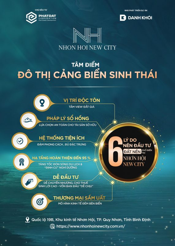 ĐẦU TƯ VÀO ĐẤT