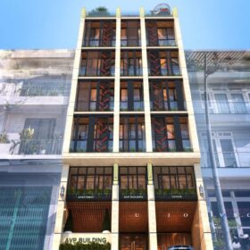 [ Cầu Giấy ] Bán Nhà Đất 216m Mặt tiền 9.6m hậu 10.2m Xây Mới 8 Tầng Có Hầm